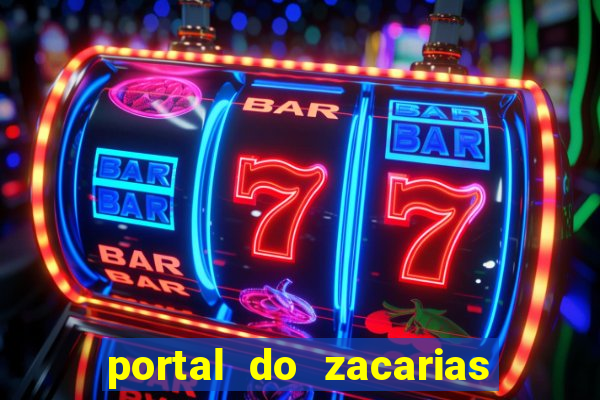 portal do zacarias futebol humano